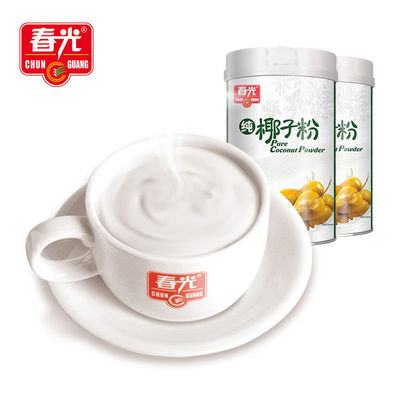 春光椰子粉400g罐装速溶