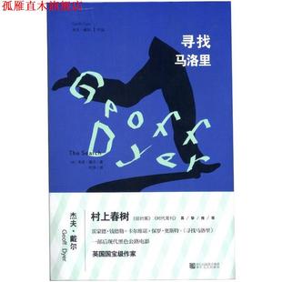 【正版书】 寻找马洛里 (英)杰夫·戴尔 Geoff Dyer 著,叶 芽 译 浙江文艺出版社