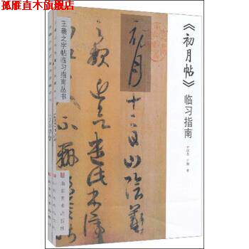【正版书】 王羲之字帖临习指南丛书 亓汉友,亓锴 著 山东美术出版社