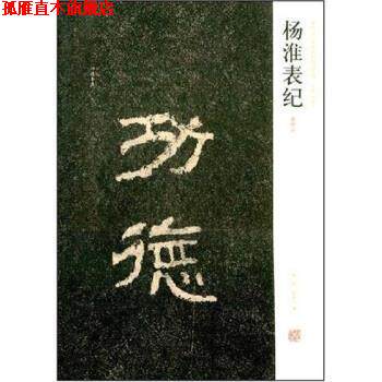 【正版书】 杨淮表纪 陈辉,薛海洋,周俊杰 著 河南美术出版社