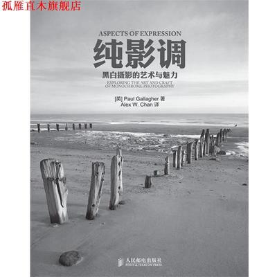 【正版书】 纯影调 [英]Paul Gallagher 人民邮电出版社