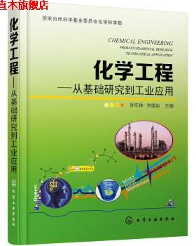 【正版书】 化学工程-从基础研究到工业应用 孙宏伟,张国俊 编 化学工业出版社