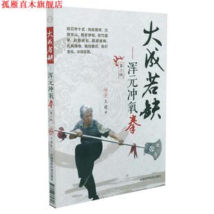 【正版书】 大成若缺-浑元冲氧拳 王建中 中国医药科技出版社