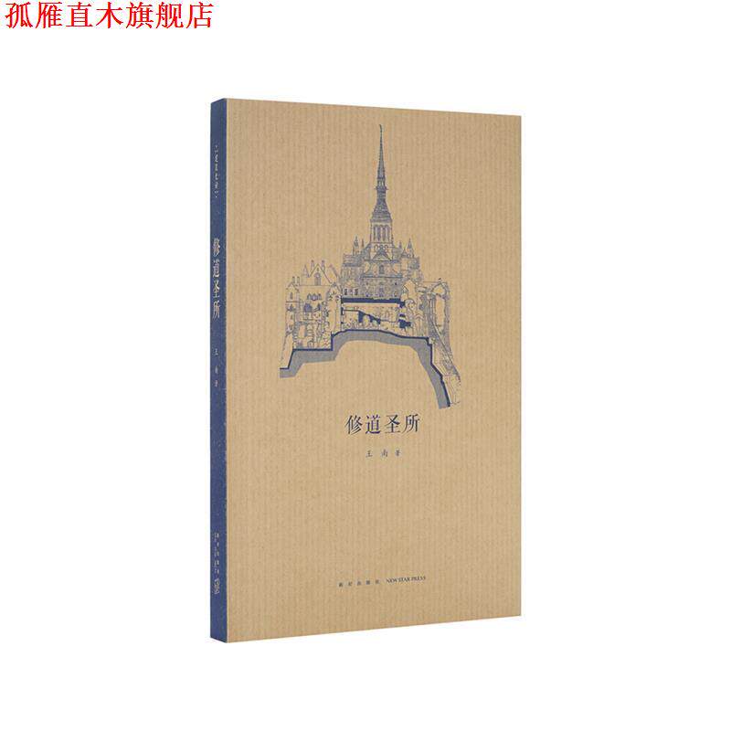 【正版书】 修道圣所 王南 著 新星出版社