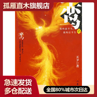 【正版】鸾我的前半生我的后半生1 天夕