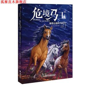【正版书】 危境马王2:捕猎山猫的马孩儿 【美】凯瑟琳·拉丝基 接力出版社