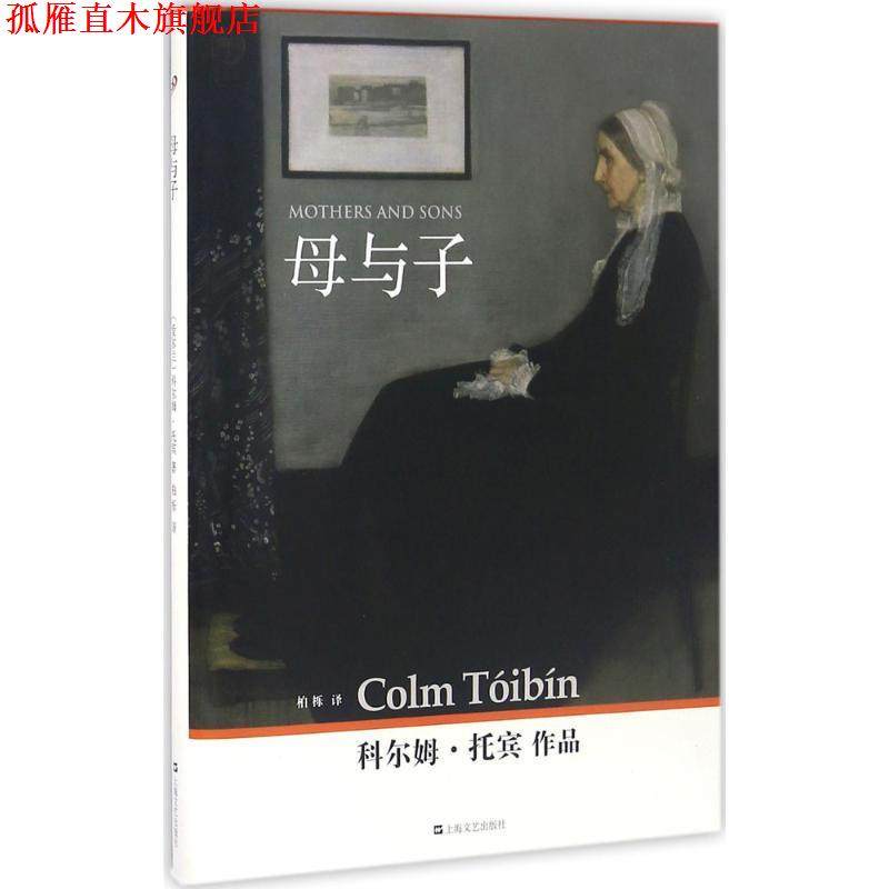 【正版书】 母与子 (爱尔兰)科尔姆·托宾(Colm Toibin) 著,柏栎 译 上海文艺出版社