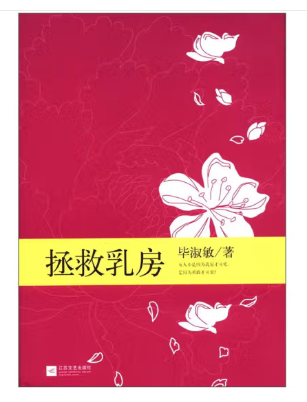 【正版书】 拯救乳房 毕淑敏