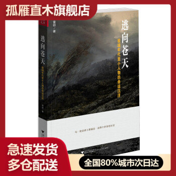 【正版】逃向苍天:年代里小人物的命运沉浮
