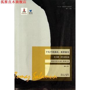 【正版书】 十亿个流浪汉或者虚无 蓝色东欧 (斯洛文尼亚)托马斯·萨拉蒙 花城出版社