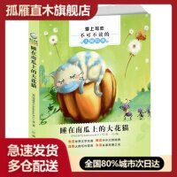 【正版书】爱上写作不可不读的大师经典:睡在南瓜上的大花猫