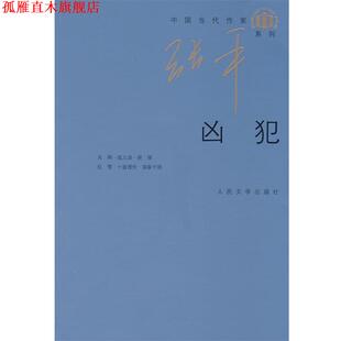 【正版书】 凶犯 张平 著 人民文学出版社