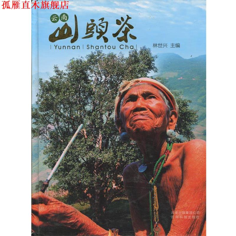 【正版书】 云南山头茶 林世兴 云南科技出版社