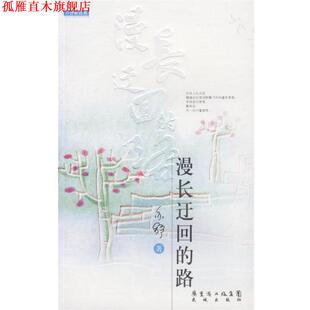 【正版书】 漫长迂回的路 亦舒 著 花城出版社