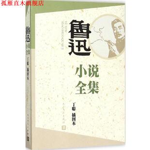 【正版书】 鲁迅小说全集 鲁迅　著,丁聪　插图 人民文学出版社
