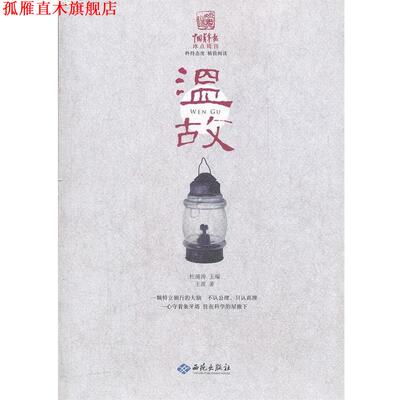【正版书】 中国青年报冰点周刊丛书：温故 王波　著 西苑出版社