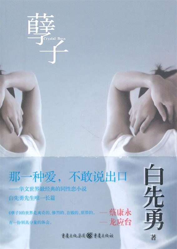 【正版书】 孽子 白先勇 著 重庆出版社