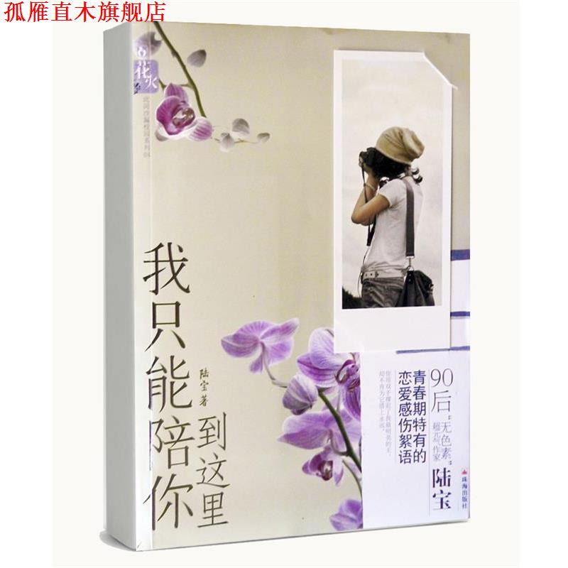 【正版书】 蒲公英少年带我走 天琴 珠海出版社