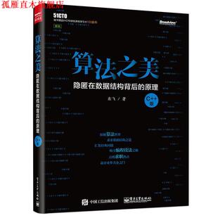 【正版书】 算法之美 左飞 电子工业出版社