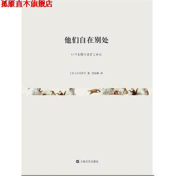 【正版书】 他们自在别处 [日] 小川洋子 著,伏怡琳 译 上海文艺出版社