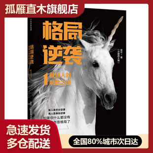 【正版】格局逆袭1-普通人的制胜之道宗宁