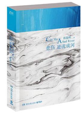 【正版书】 悲伤逆流成河 郭敬明 湖南文艺出版社