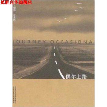 【正版书】 偶尔上路 沈爱民 著 北京十月文艺出版社