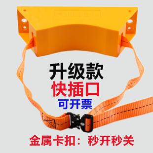 实验室气瓶固定支架ABS塑料钢瓶气瓶柜固定架氧气瓶防倒装置40L绳