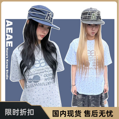 【Nana】韩国ae碎花满印