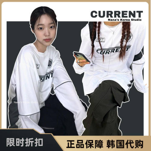 【Nana】韩国Current赵露