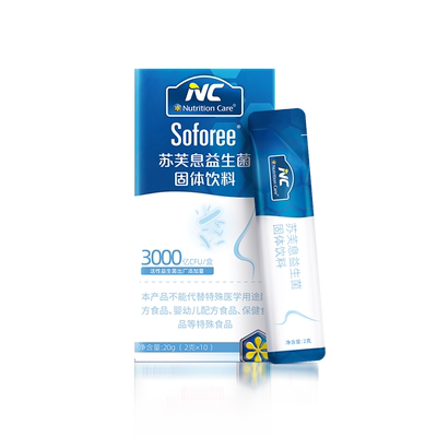 NC纽新宝苏芙息益生菌