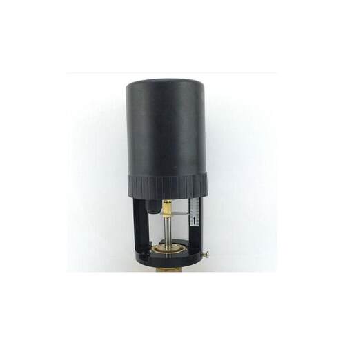 新款电动二通阀 电动头执行器VB3100VB3200 VA7150通用 M6接包邮