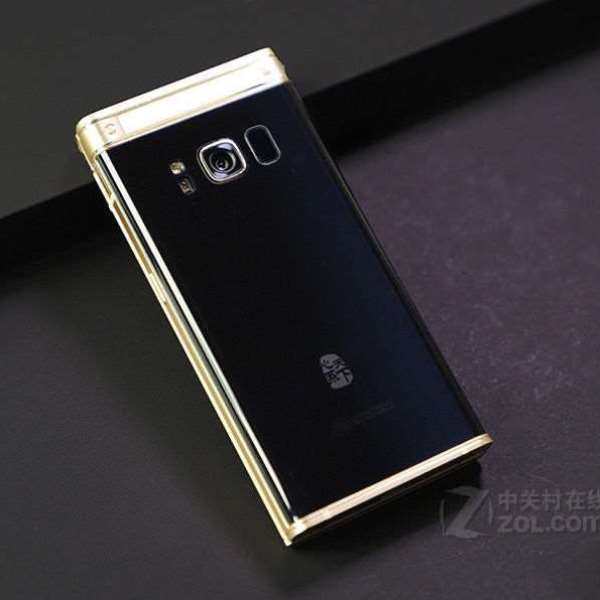 二手三星w2018电信移动全网通4g双卡智能商务原装翻盖g9298手机