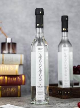 【格鲁吉亚原瓶原装进口】特里阿尼恰恰酒 42%VOL 500ml【2瓶装】