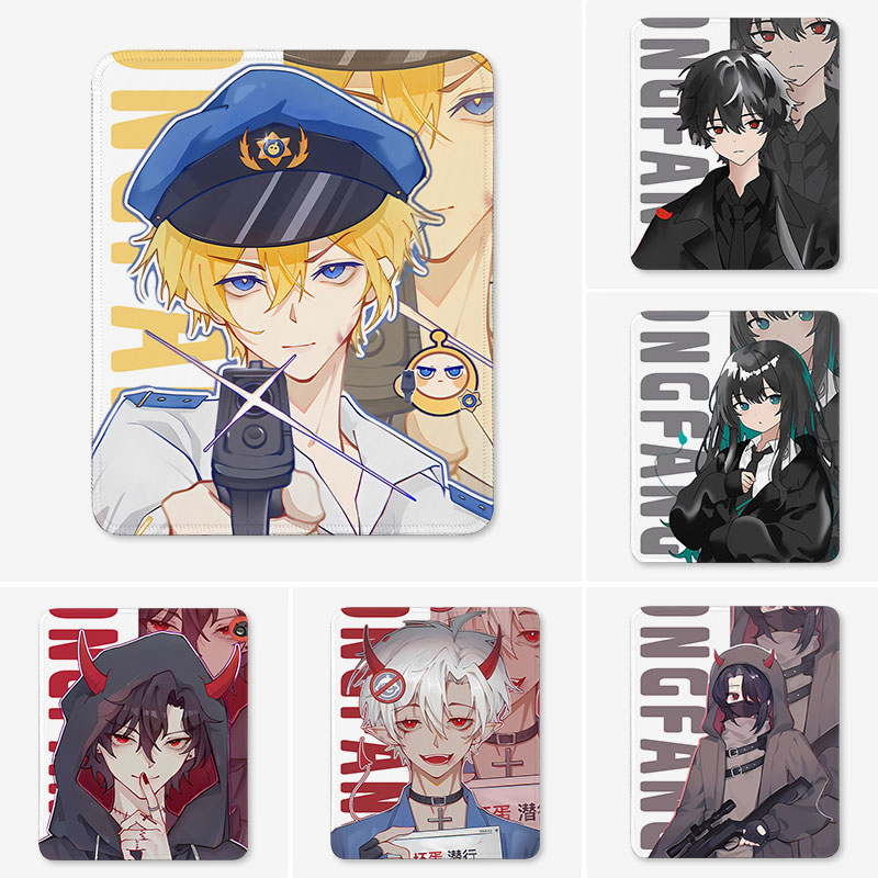 鼠标垫周边滑鼠垫电键盘垫