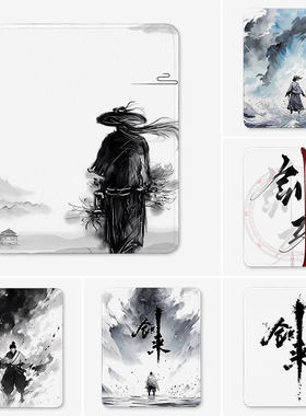 鼠标垫周边滑鼠垫电键盘垫