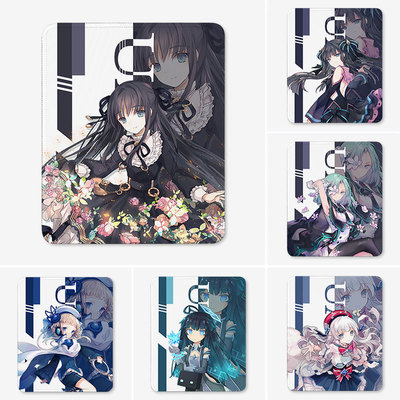 Arcaea鼠标垫小号电脑办公桌垫子高颜值锁边周边游戏二次元光对立