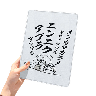 魔女的夜宴华为平板matepad11保护套v8pro壳m6带笔槽x8荣耀9三折8vivopadair3小米6六5pro适用6s红米se2023五