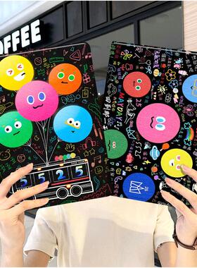 五月天5525演唱会ipad10保护套pro2024款11寸5苹果air6平板mini7壳4迷你3适用2三折1带笔槽2018九8第9代2020