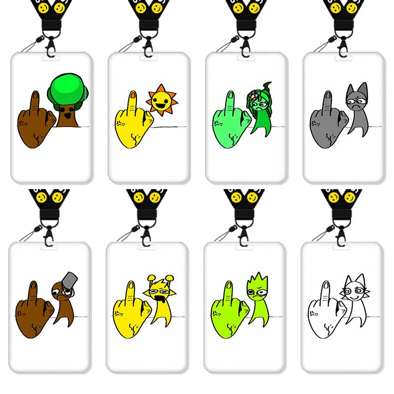 节奏盒子卡套饭校园身份证