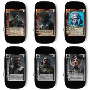 三国杀卡牌自制三角洲笔袋蚀金玫瑰小学生铅笔盒2025新款超火文具袋初中生笔盒学生文具盒儿童恶搞怪抽象男孩