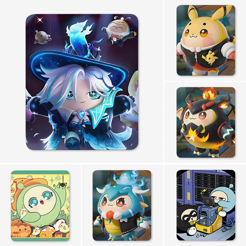 鼠标垫周边滑鼠垫电键盘垫