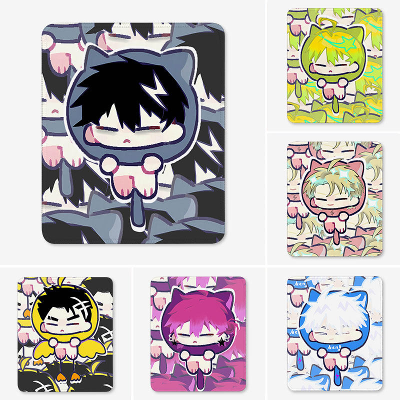 鼠标垫周边滑鼠垫电键盘垫