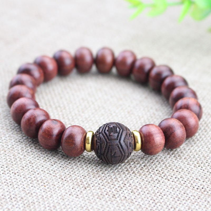 厂家印度紫花梨手串算盘珠木质文玩佛珠饰品男女情侣单圈手链,饰品/流行首饰/时尚饰品新,小众木作,淘宝优惠券,粉丝福利购,淘宝优惠卷