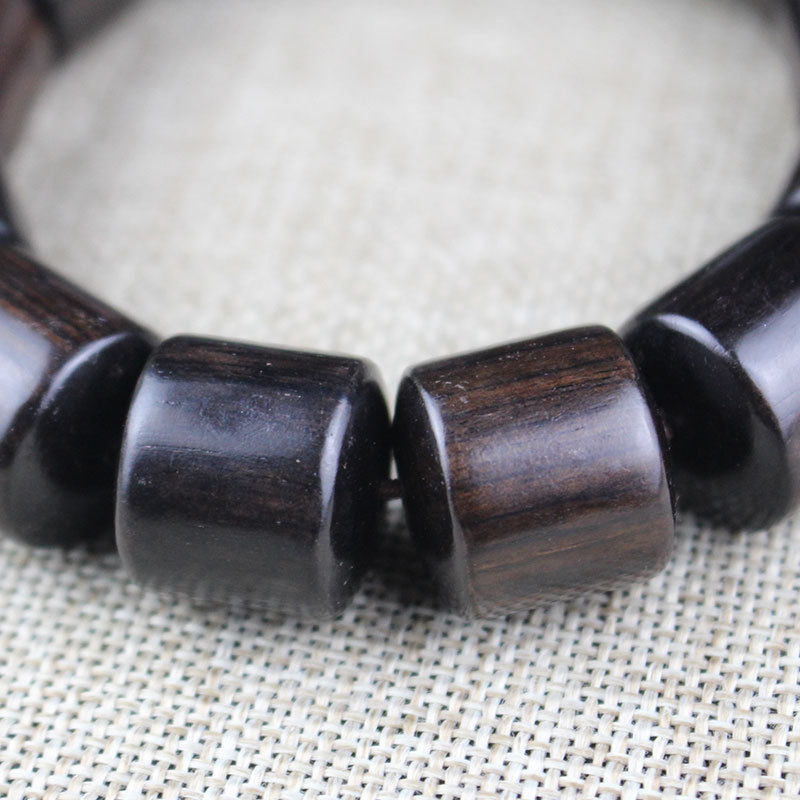 厂家黑檀手串木质佛珠紫光檀黑黄檀木个性桶珠男女情侣手饰品,饰品/流行首饰/时尚饰品新,紫檀,淘宝优惠券,粉丝福利购,淘宝优惠卷