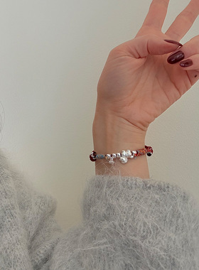 999银马上有钱手链2026新款