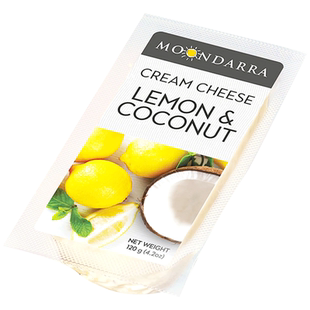 澳洲进口蒙达拉百变奶油涂抹干酪水果芝士杏仁乳酪杏子扁桃仁奶酪