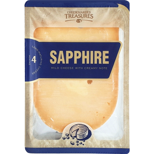 黄波奶酪块波兰进口牧森原制成熟高达干酪190g硬质即食红酒配芝士