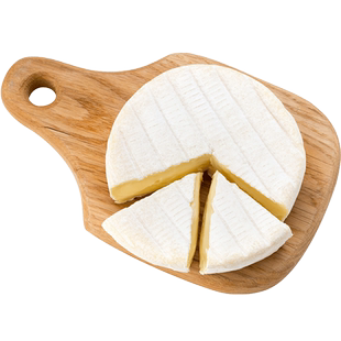 卡芒贝尔奶酪进口生酮干酪小布里小金文芝士即食Camembert cheese