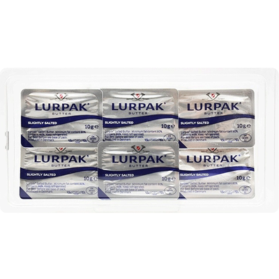 银宝乐派克Lurpak淡味动物黄油粒